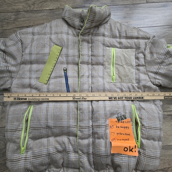 Bosie Mens Large Winter jacket - Picture 11 of 16